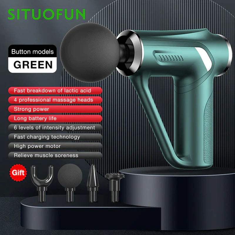 SITUOFUN Massage Gun 32 Levels