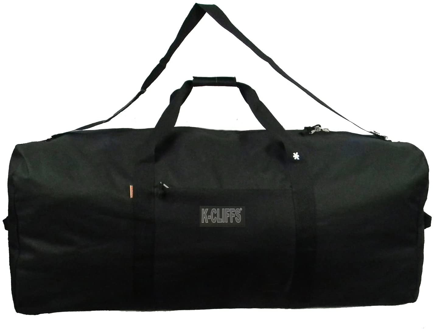 Heavy Duty Cargo Duffel