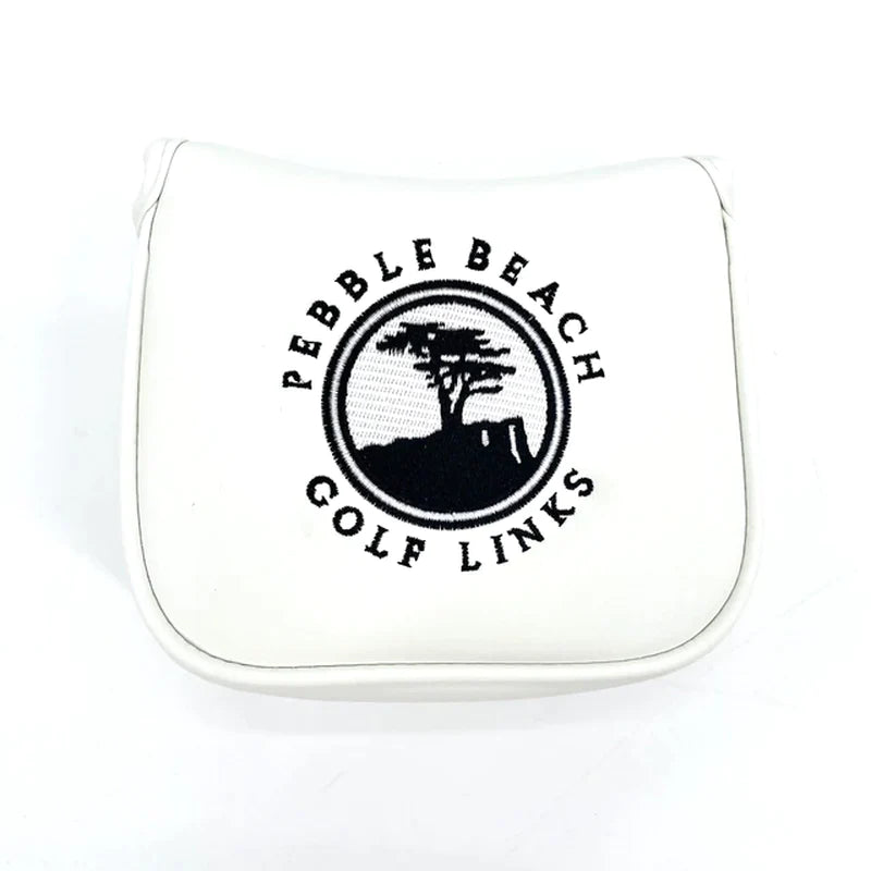 Golf Small Tree Pattern Head Cover