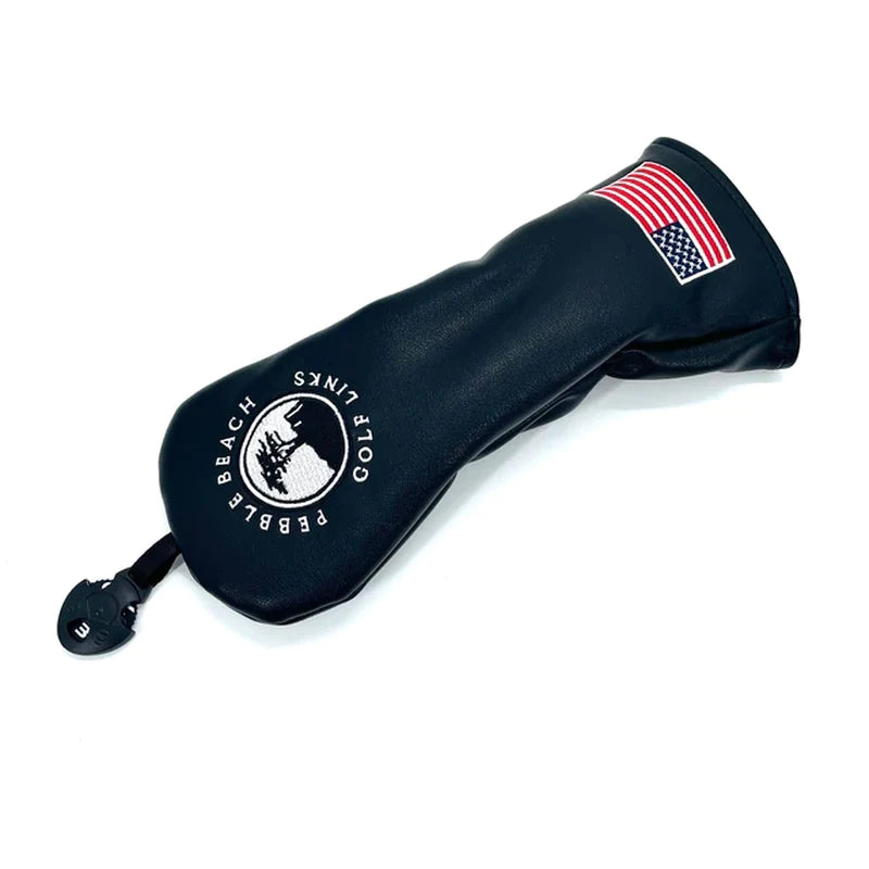 Golf Small Tree Pattern Head Cover