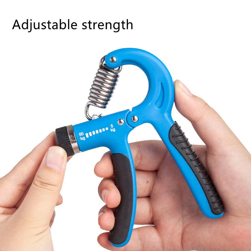 5-60Kg Adjustable Heavy Gripper