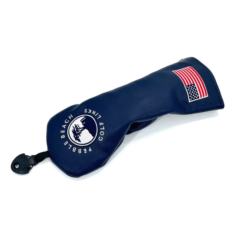 Golf Small Tree Pattern Head Cover