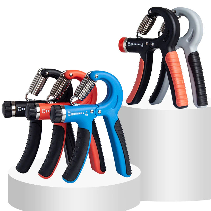 5-60Kg Adjustable Heavy Gripper