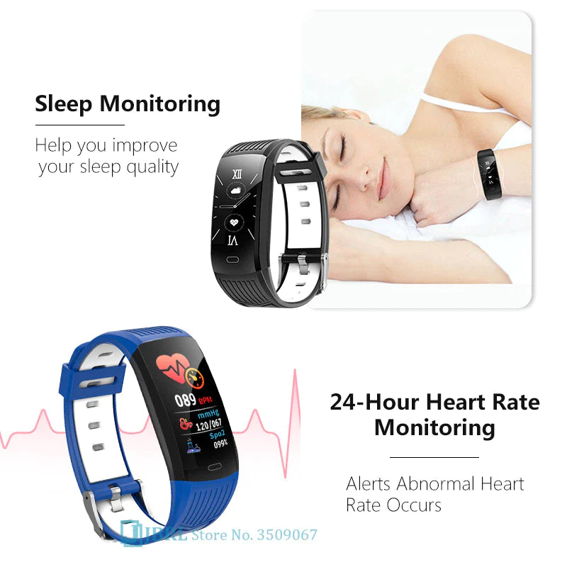 Children Smartwatch Fitness Tracker