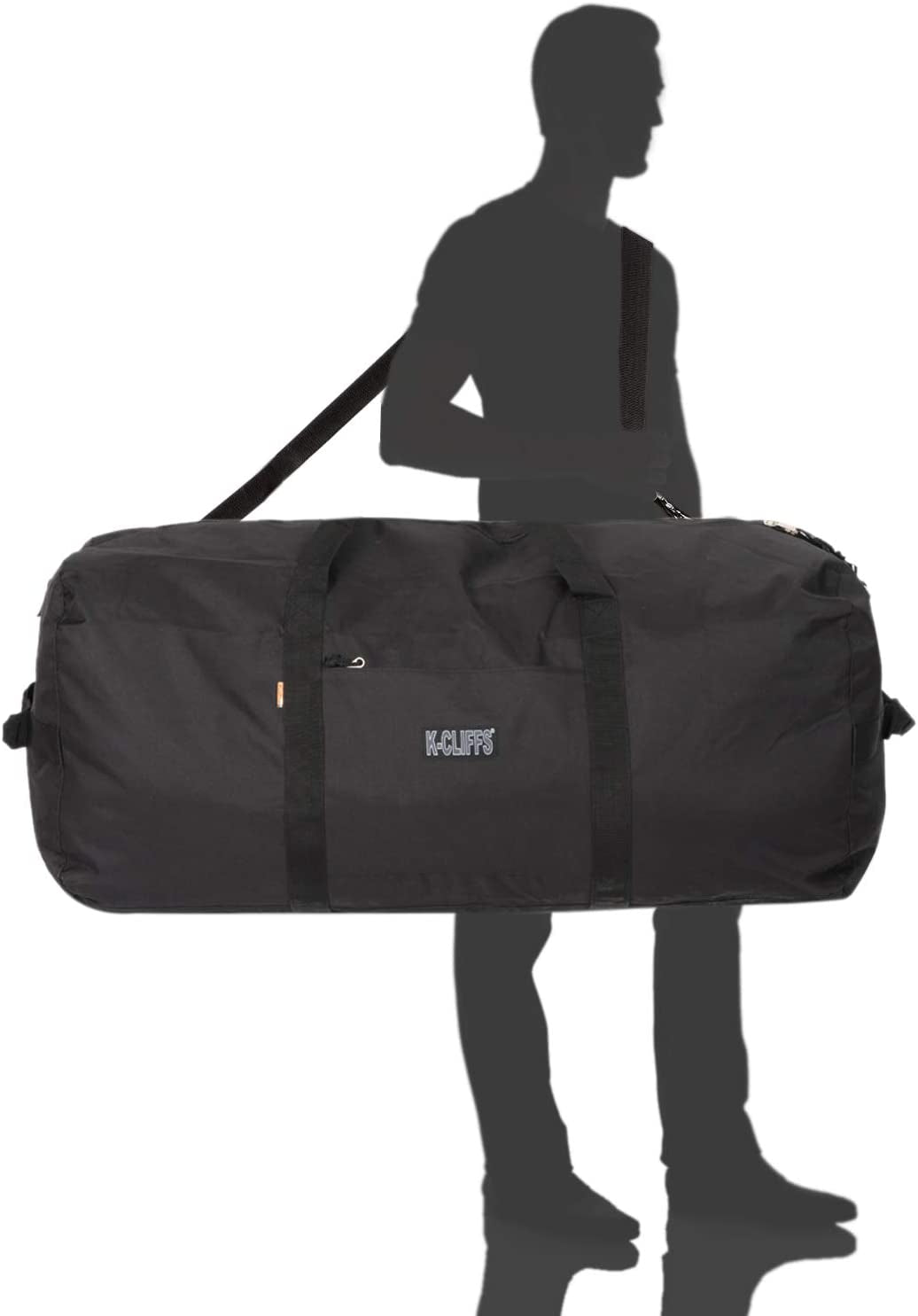 Heavy Duty Cargo Duffel