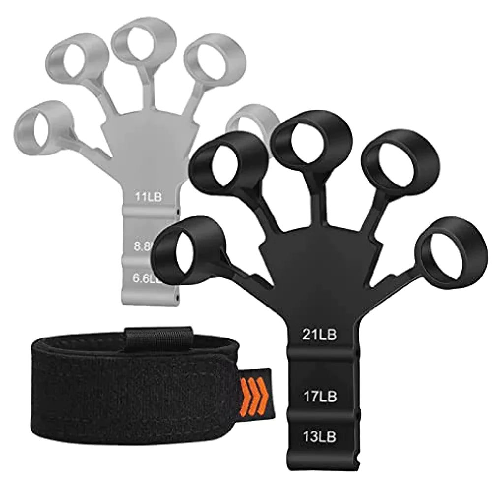 Grip Strength Trainer