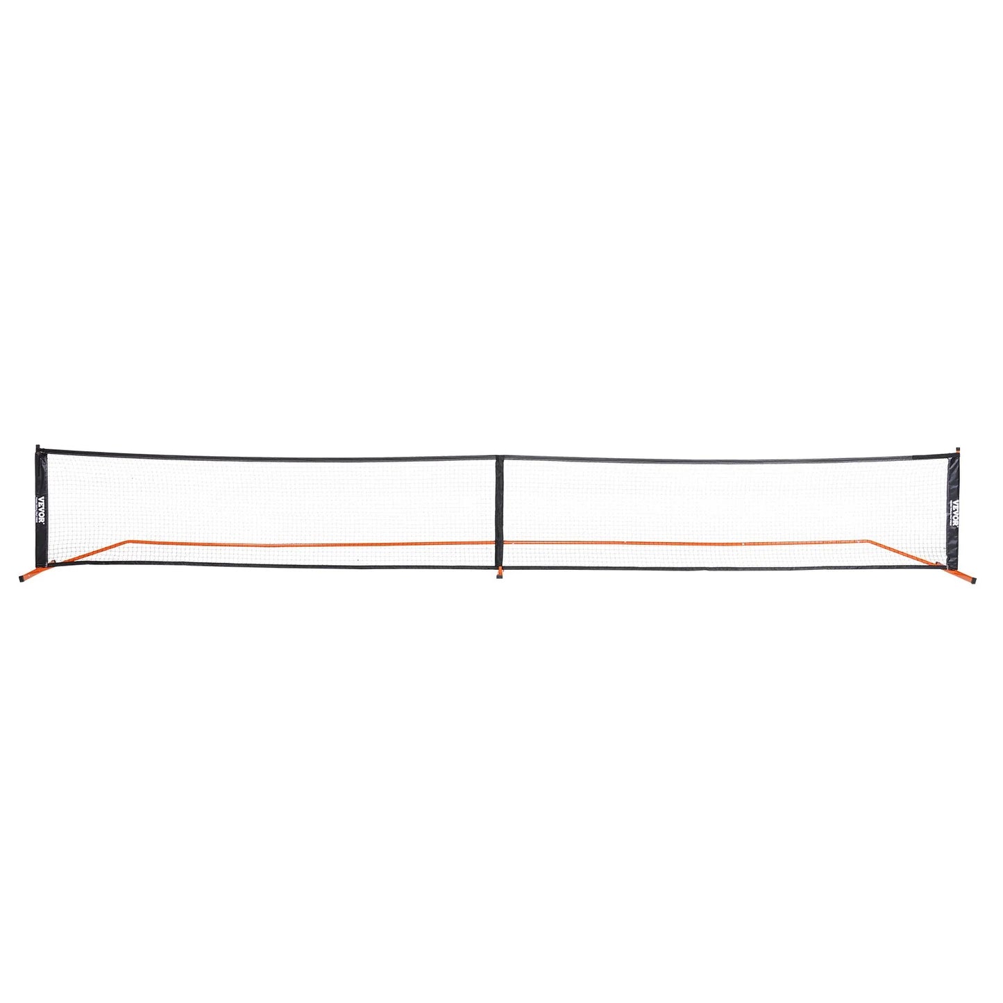 Portable Pickleball System with Carrying Bag & Balls & Paddles