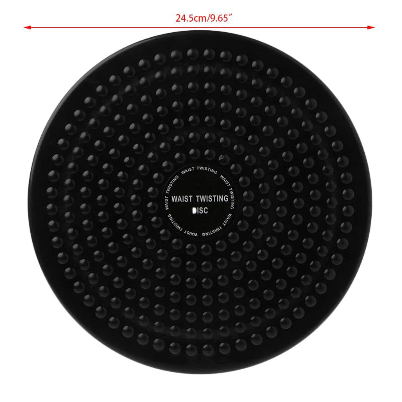 Twist Waist Disc Board Body Building