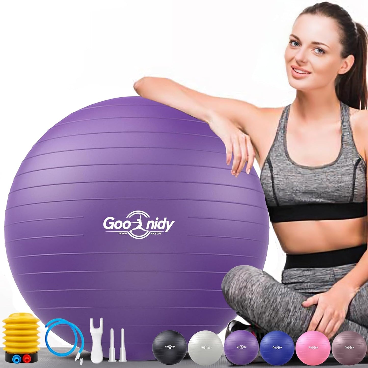 Soft Exercise Ball