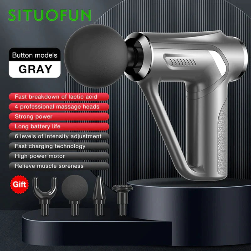 SITUOFUN Massage Gun 32 Levels