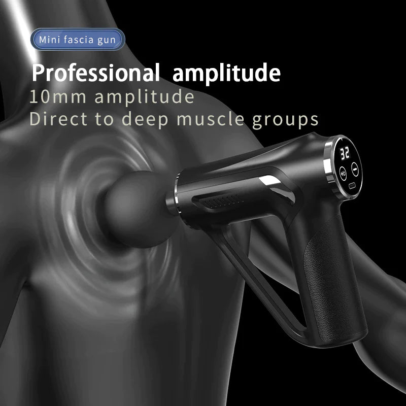 SITUOFUN Massage Gun 32 Levels