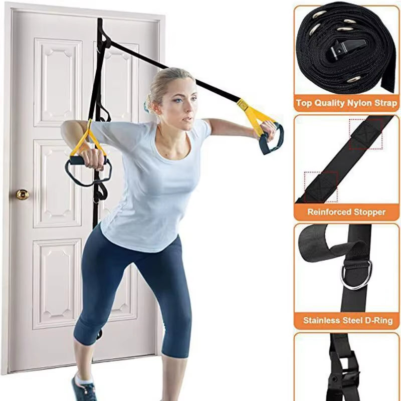 Upgrade Door Anchor Strap for Resistance Bands