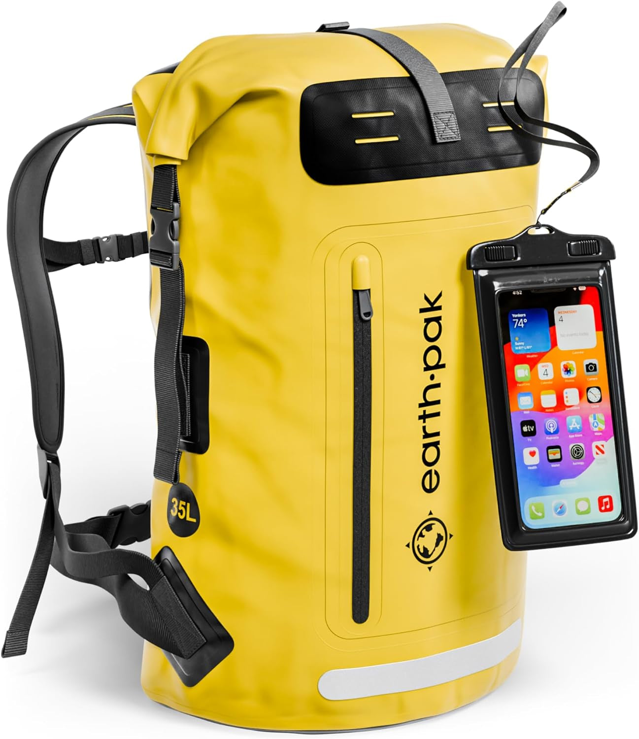 Heavy Duty Hiking Backpack