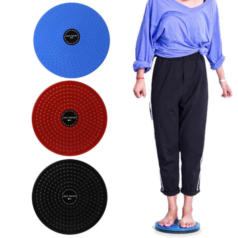 Twist Waist Disc Board Body Building