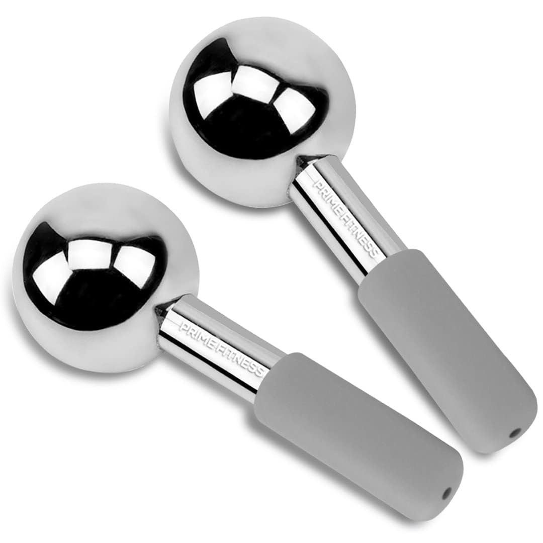 Ice Globes for Facials