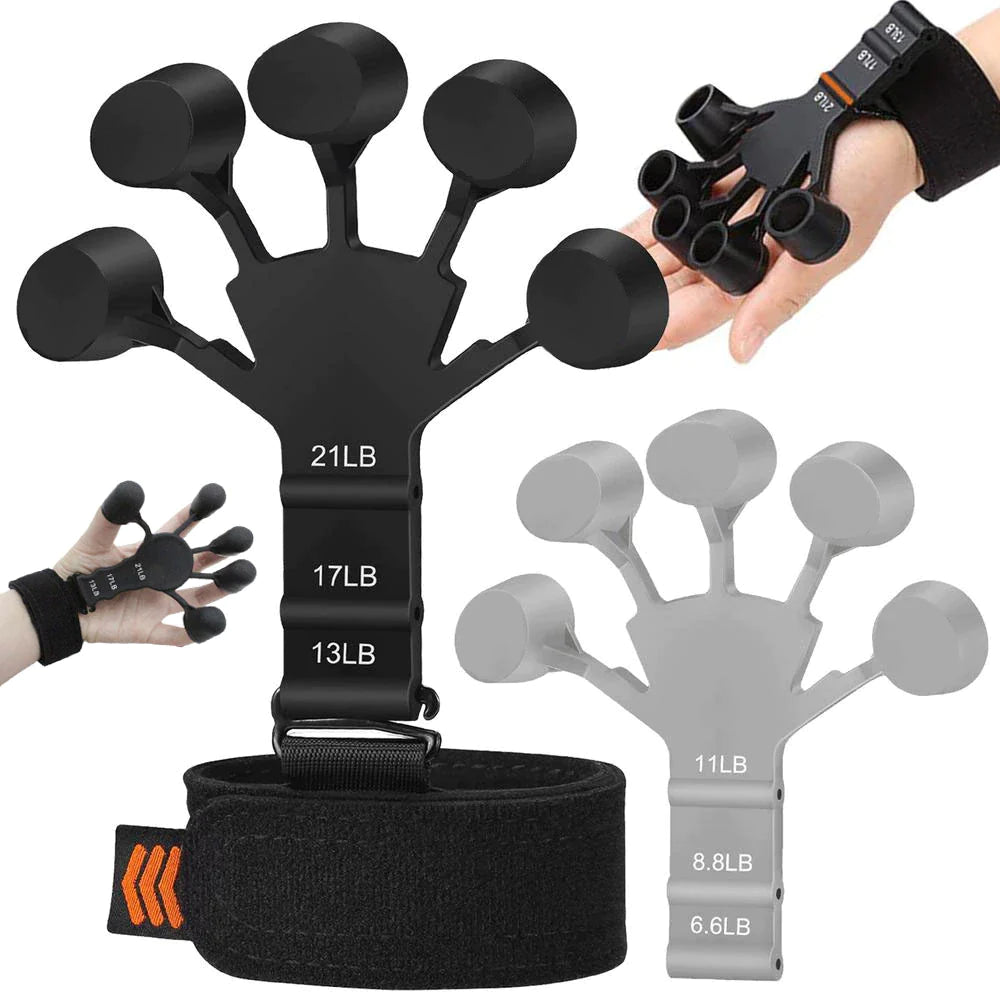 Grip Strength Trainer