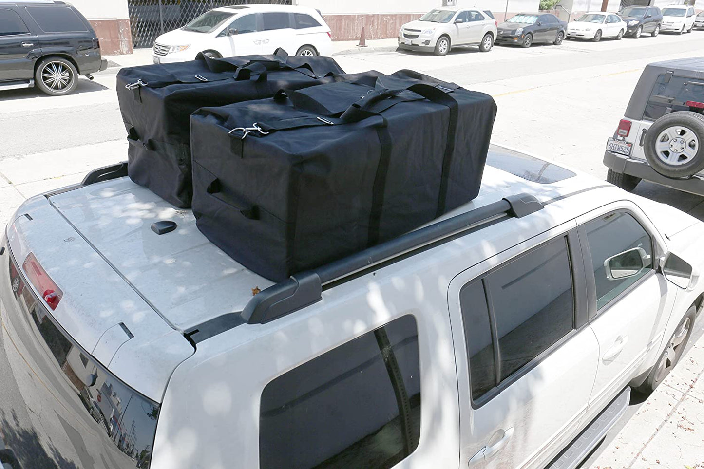 Heavy Duty Cargo Duffel