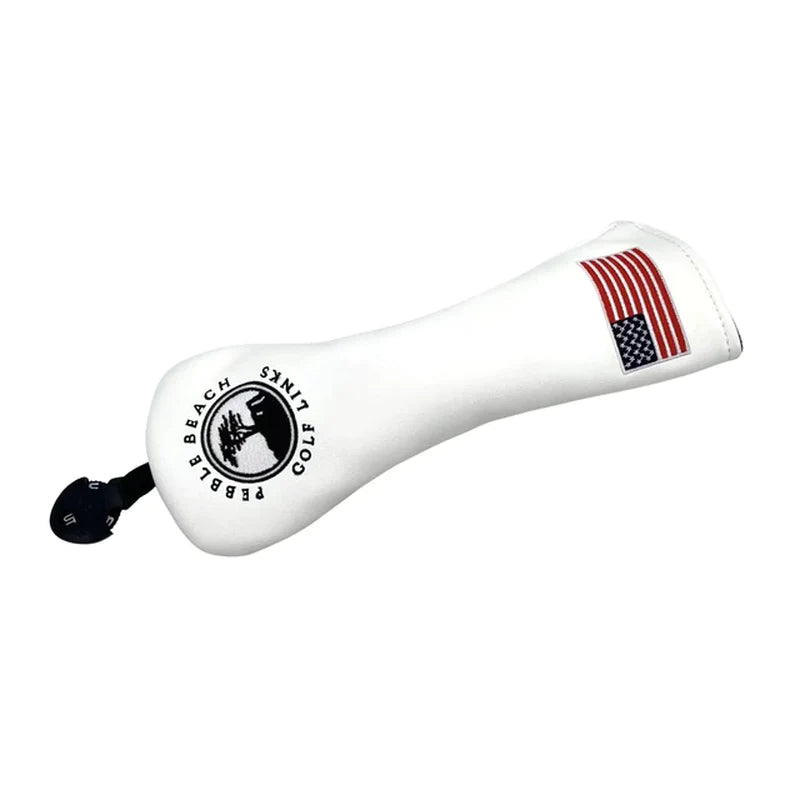Golf Small Tree Pattern Head Cover