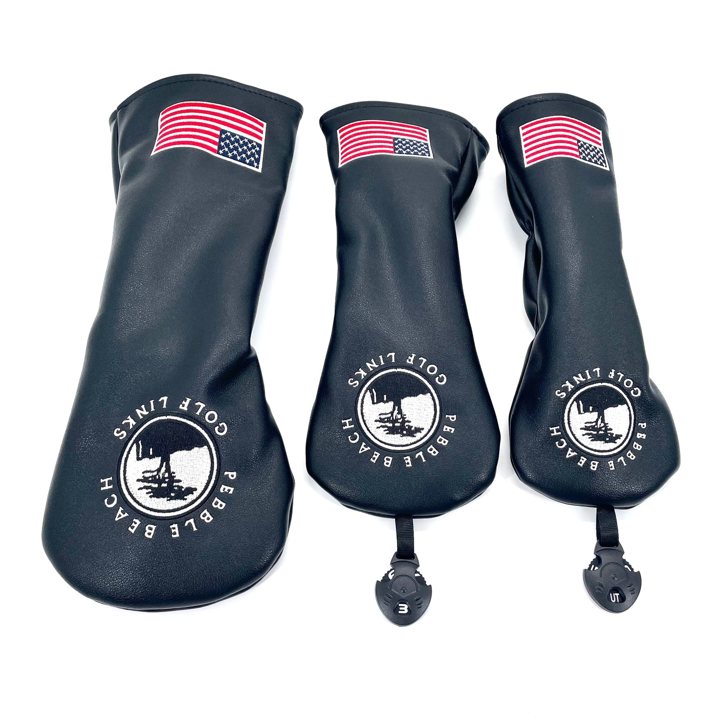 Golf Small Tree Pattern Head Cover