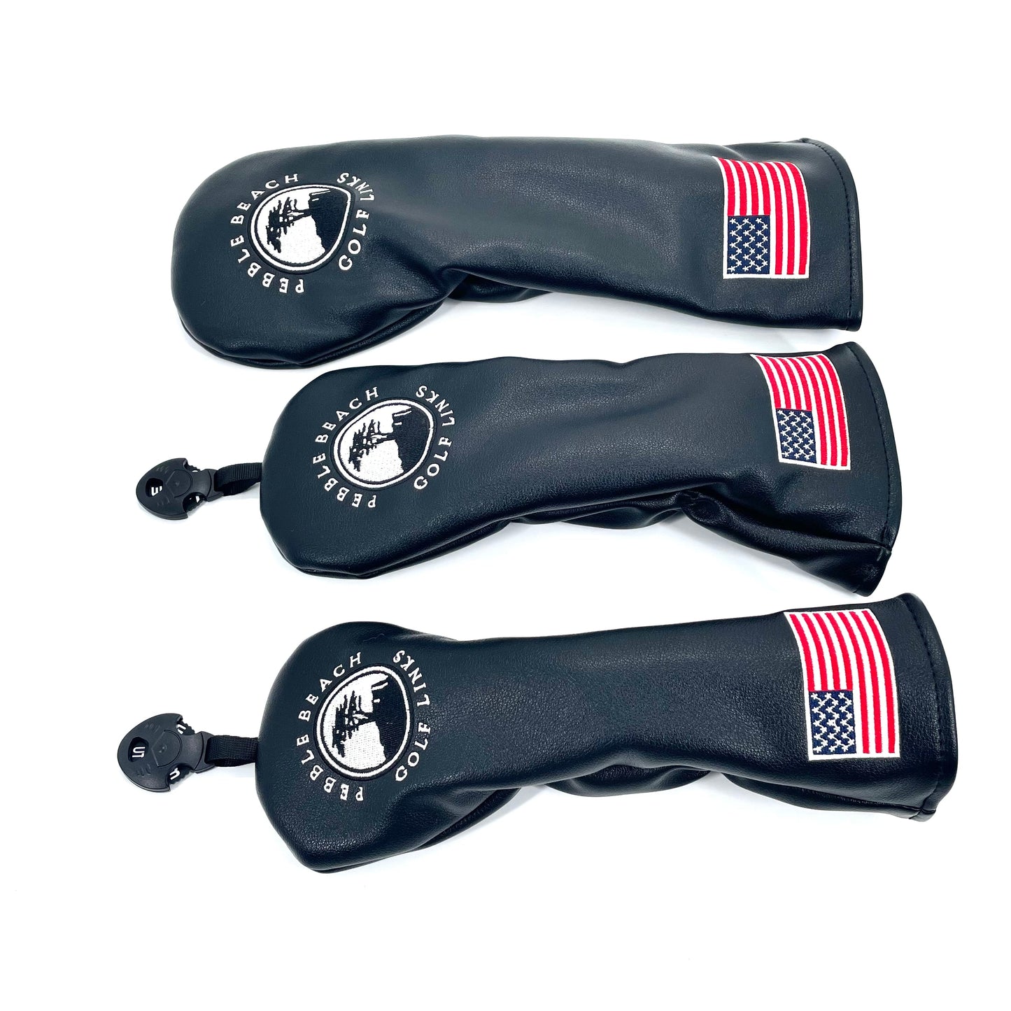 Golf Small Tree Pattern Head Cover