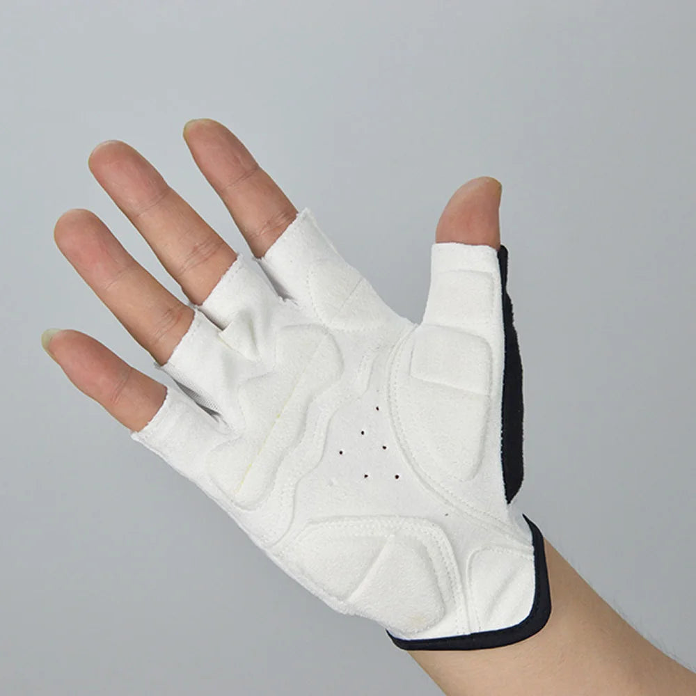 Cycling Gloves Half Finger Super Breathable