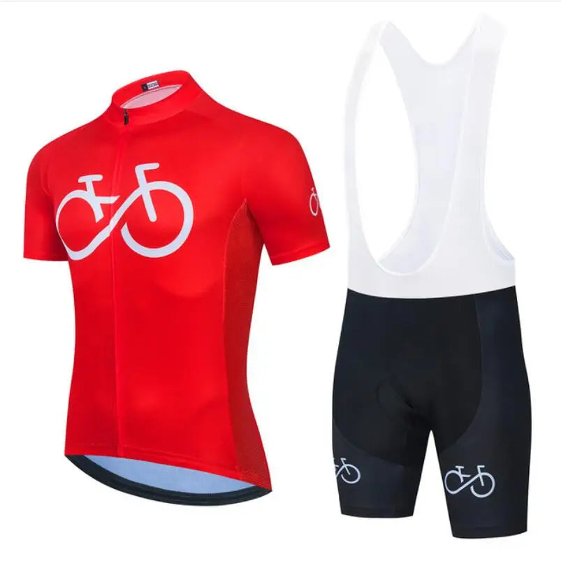 Summer New Cycling Clothing for Men