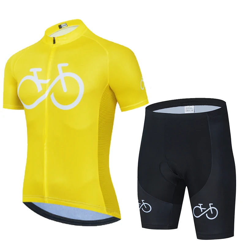 Summer New Cycling Clothing for Men