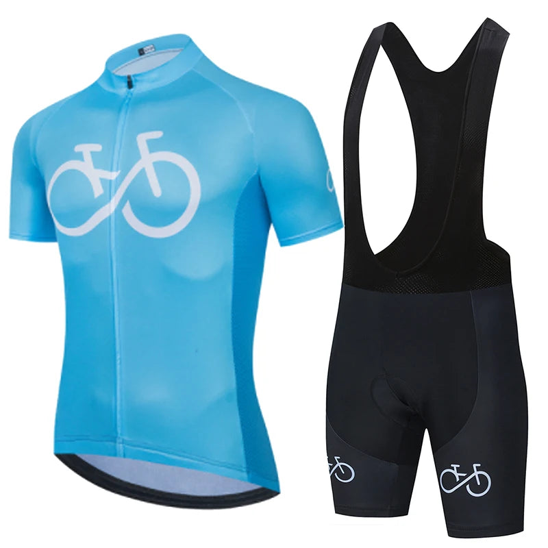 Summer New Cycling Clothing for Men