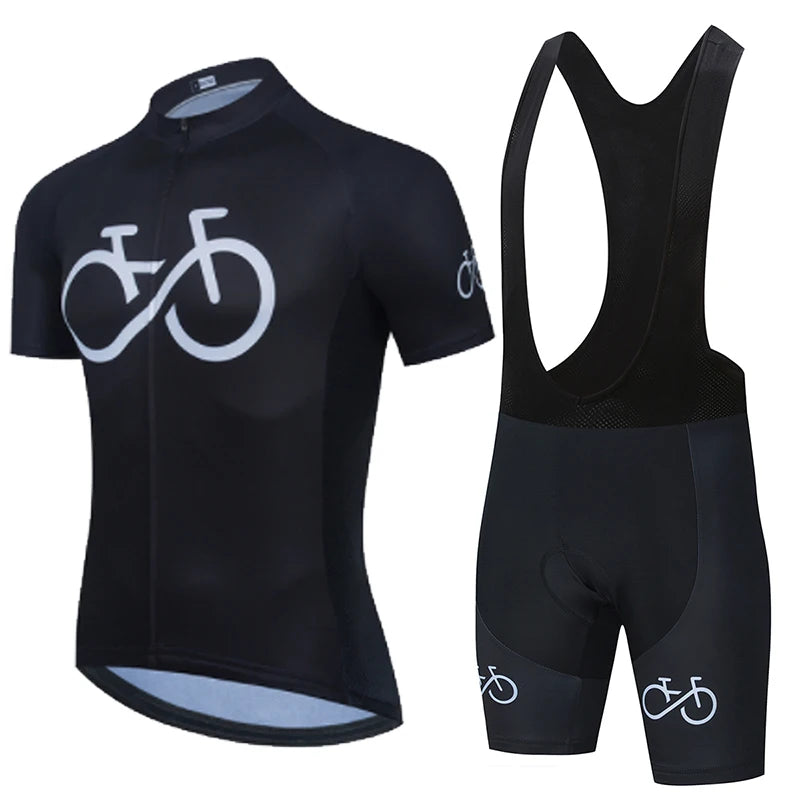 Summer New Cycling Clothing for Men