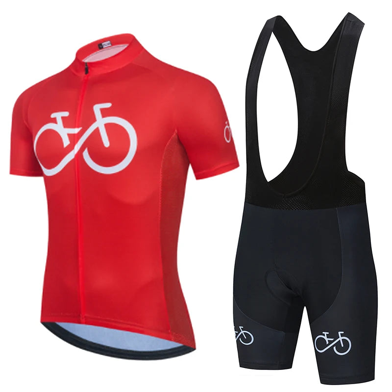Summer New Cycling Clothing for Men
