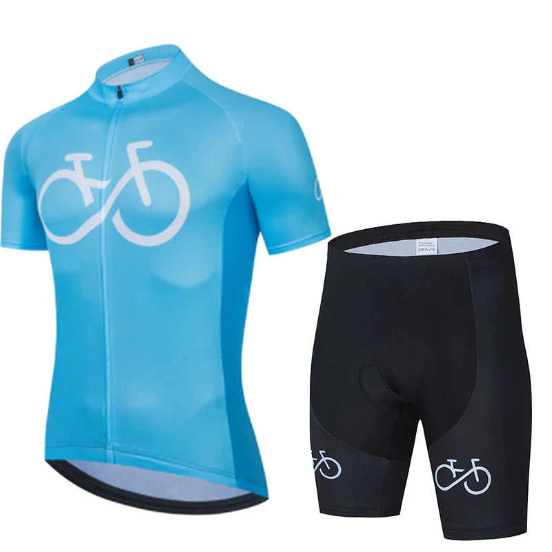 Summer New Cycling Clothing for Men