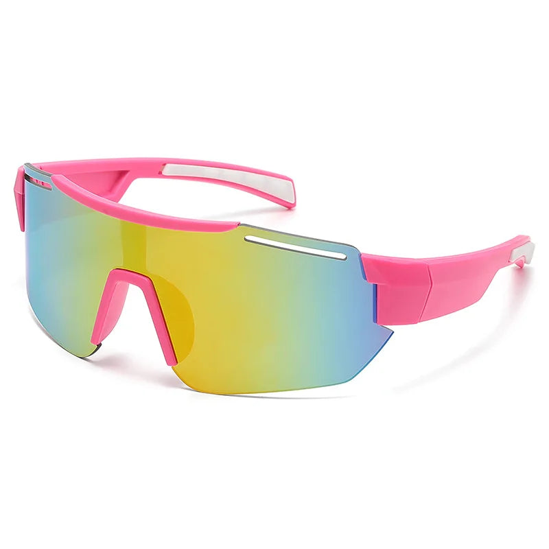 Cycling Sports Glasses Colorful