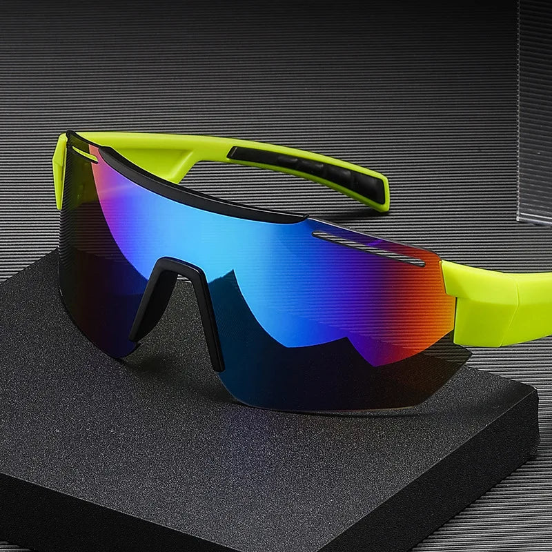 Cycling Sports Glasses Colorful