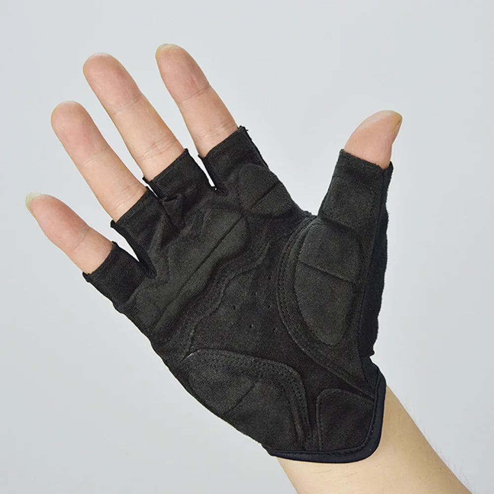 Cycling Gloves Half Finger Super Breathable