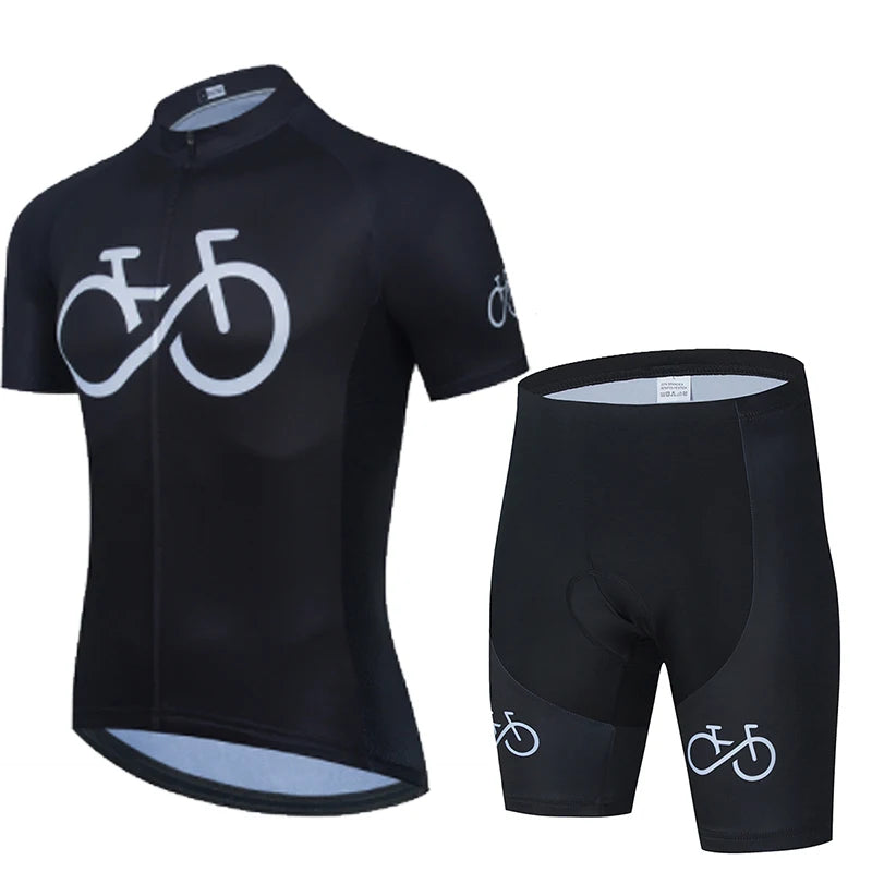Summer New Cycling Clothing for Men