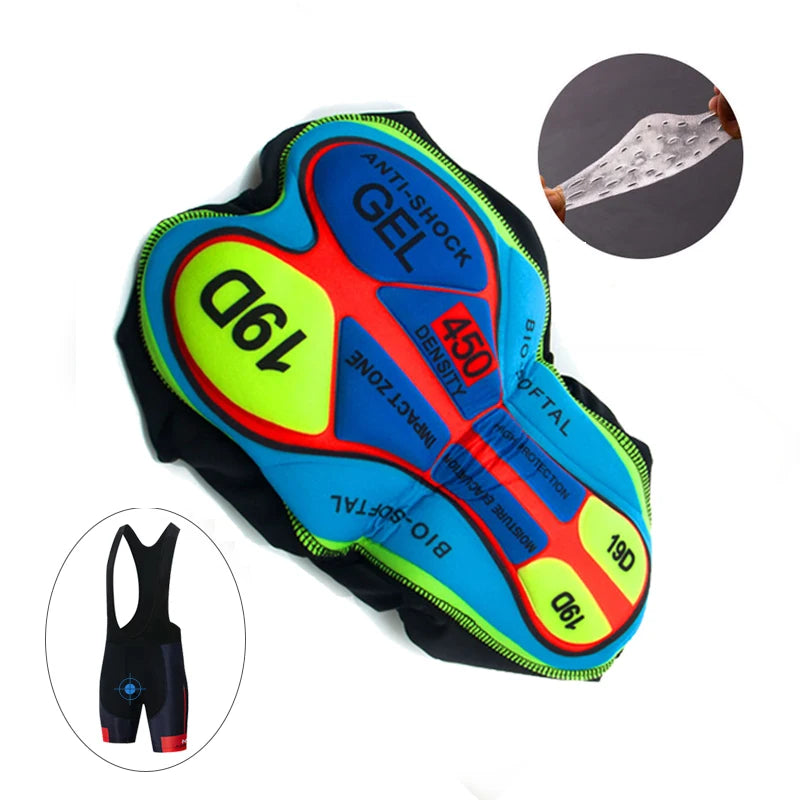 Summer New Cycling Clothing for Men