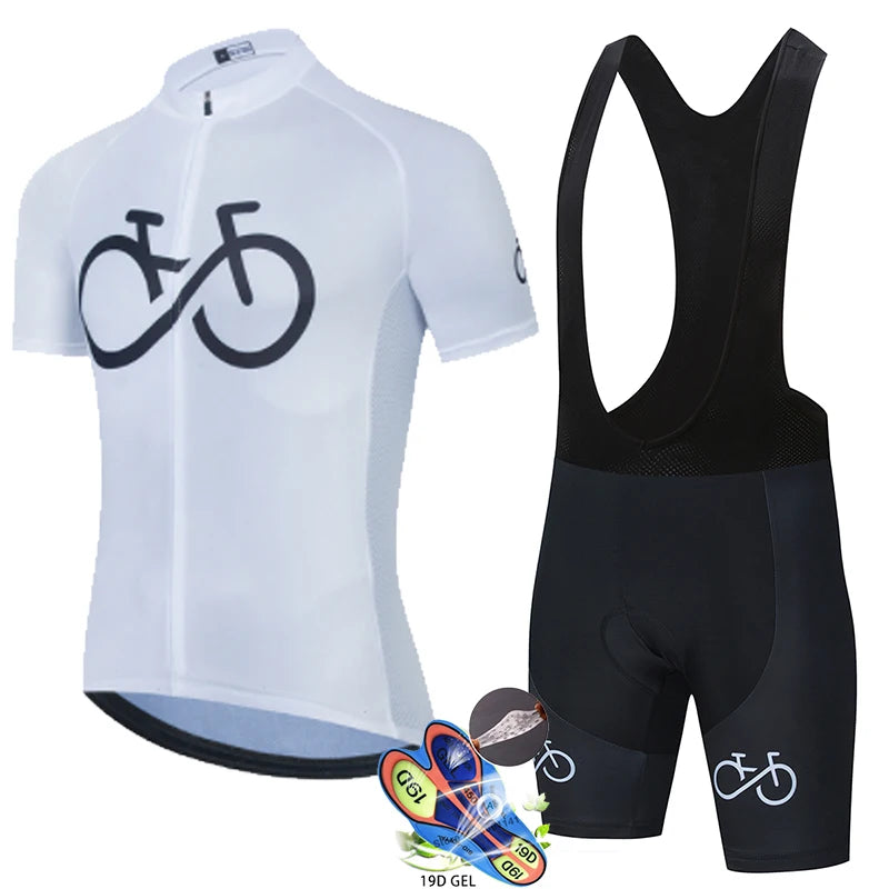 Summer New Cycling Clothing for Men