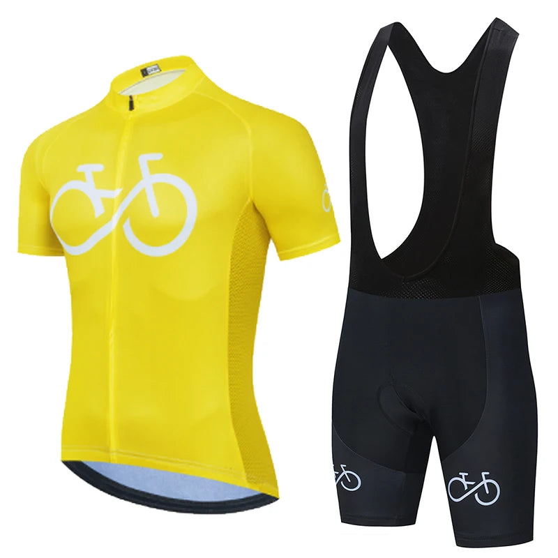 Summer New Cycling Clothing for Men