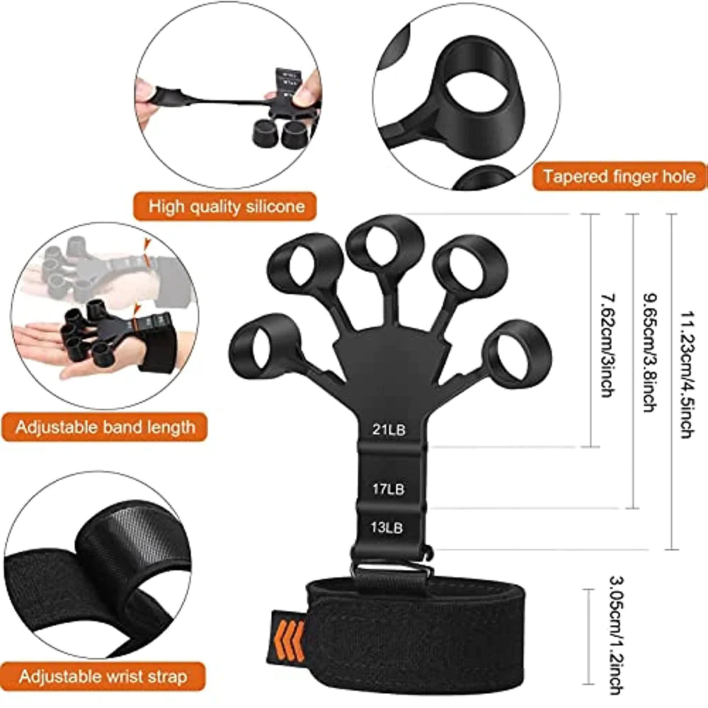Grip Strength Trainer