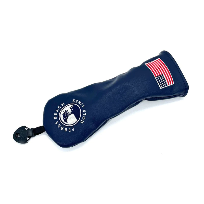 Golf Small Tree Pattern Head Cover