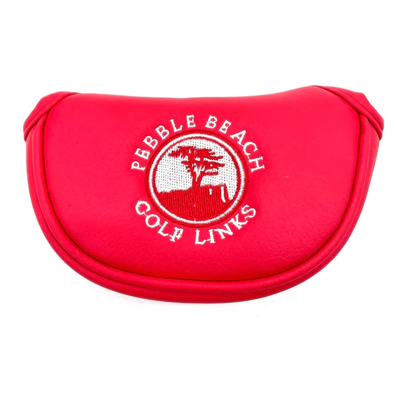 Golf Small Tree Pattern Head Cover