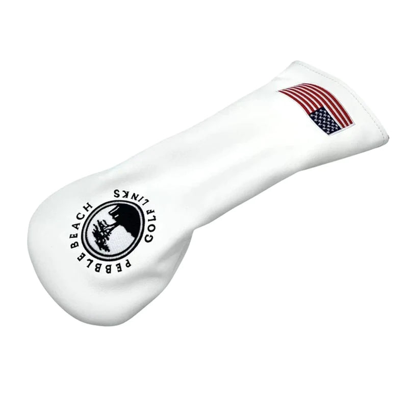 Golf Small Tree Pattern Head Cover