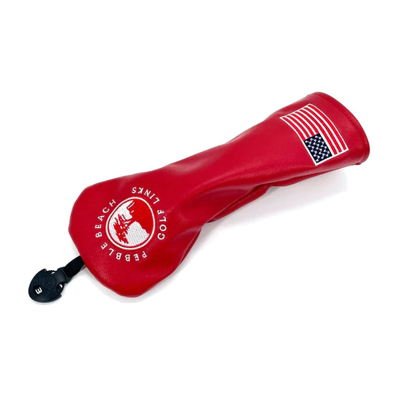 Golf Small Tree Pattern Head Cover
