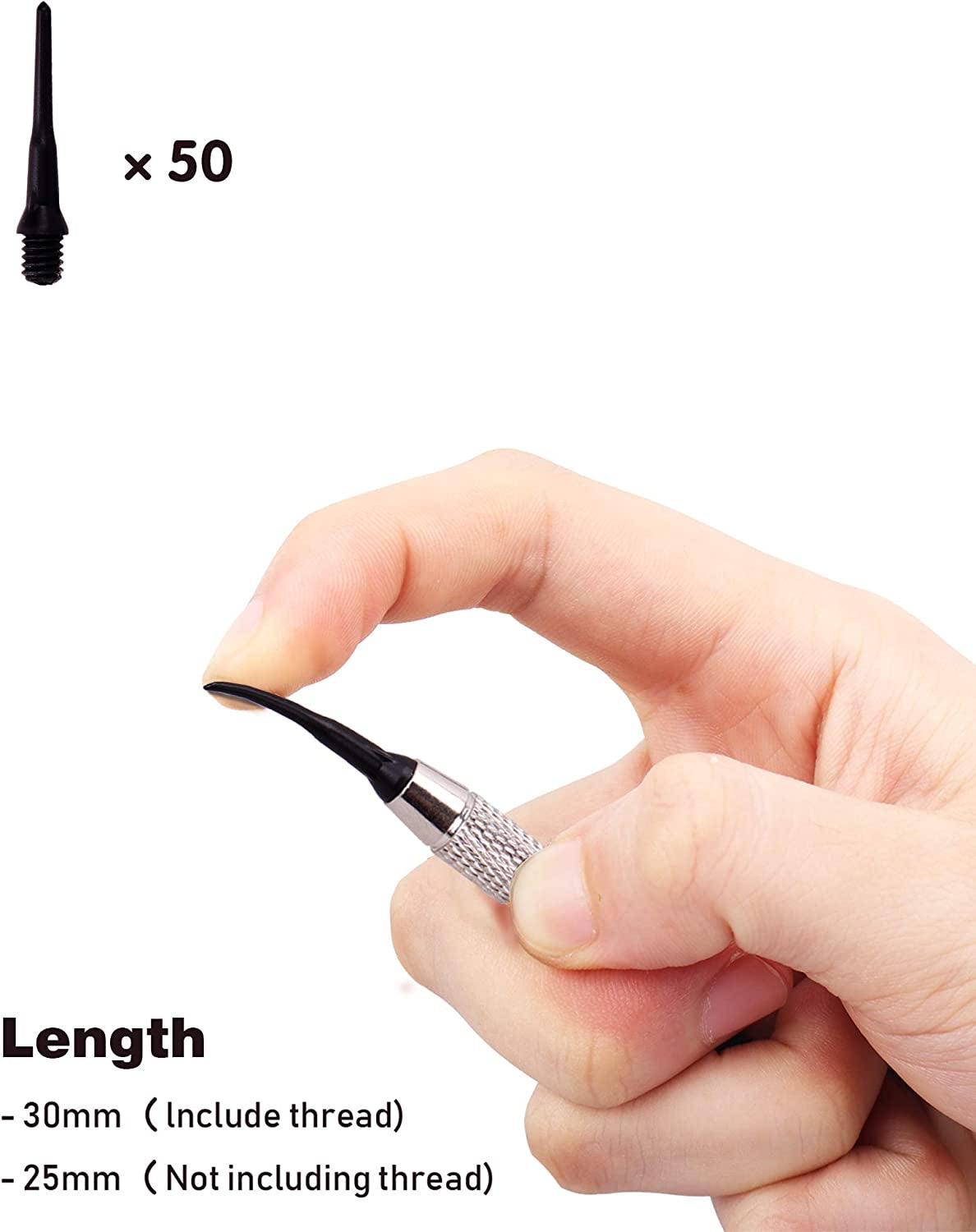 Professional Soft Tip Darts Set for Electronic Dartboard