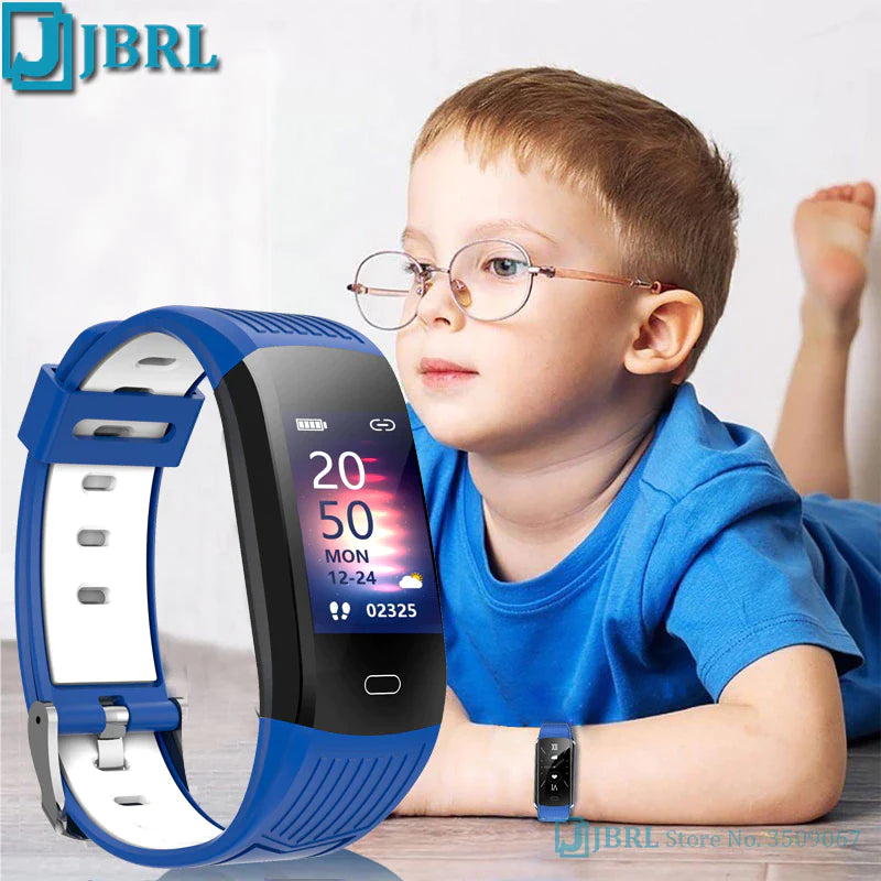 Children Smartwatch Fitness Tracker