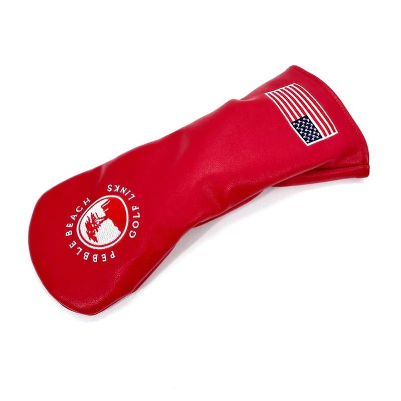 Golf Small Tree Pattern Head Cover