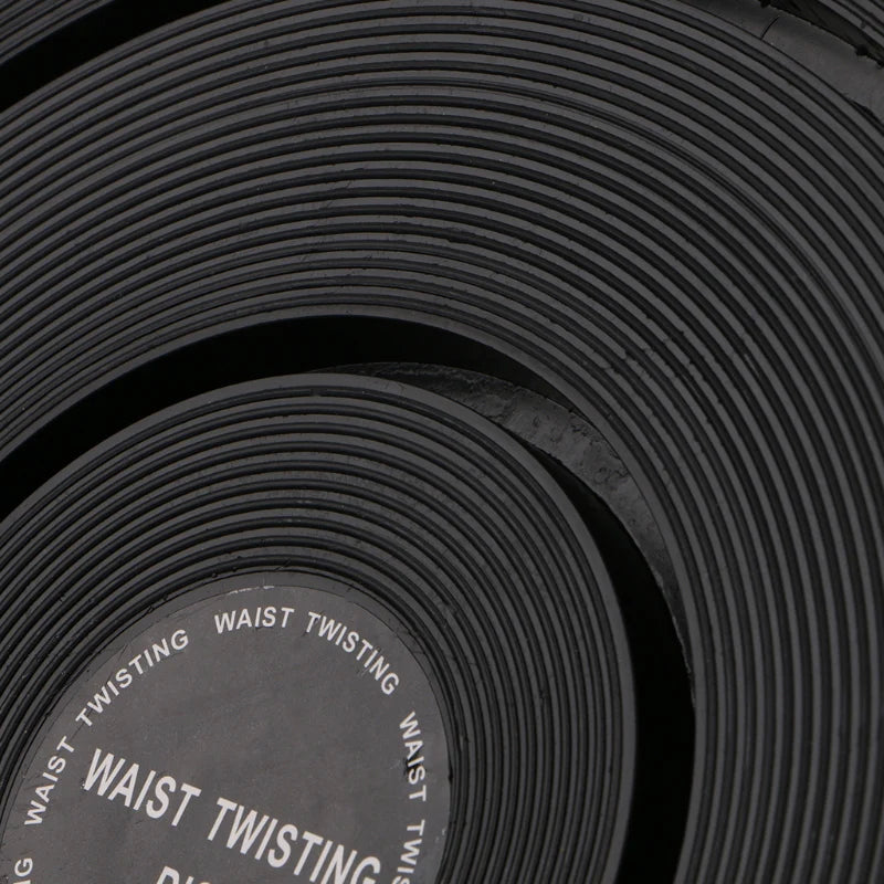 Twist Waist Disc Board Body Building