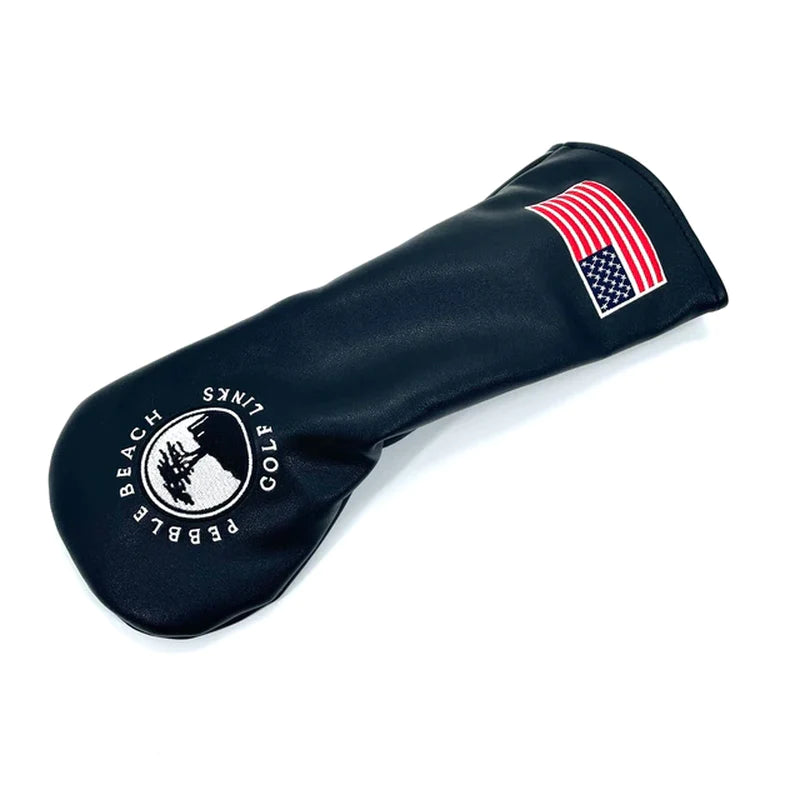 Golf Small Tree Pattern Head Cover