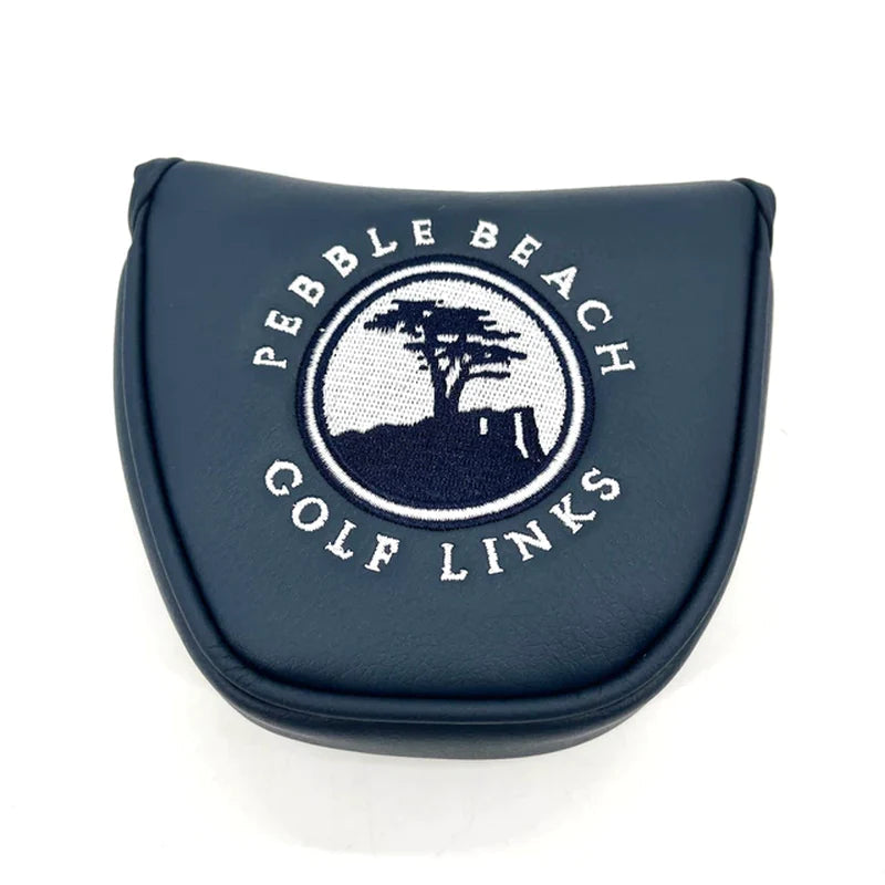 Golf Small Tree Pattern Head Cover