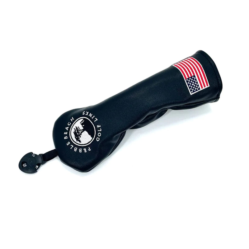 Golf Small Tree Pattern Head Cover